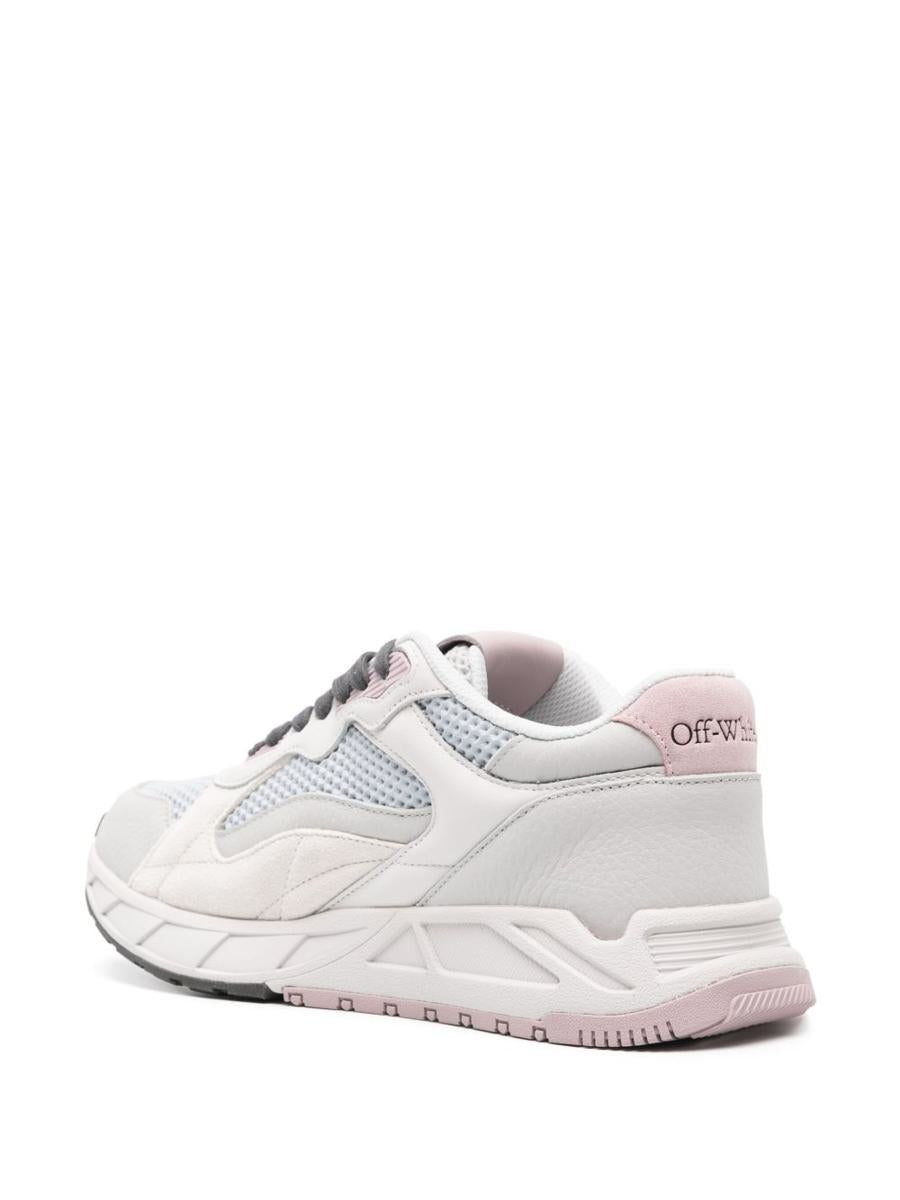 Off-White Flat Shoes