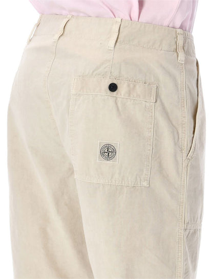 Stone Island Fatigue Trousers