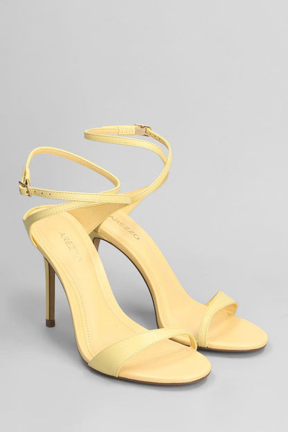 Arezzo Sandals