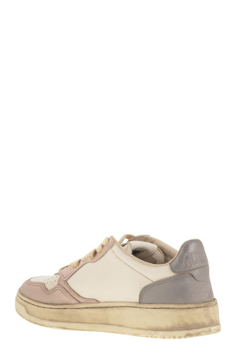 Autry Medalist - Super Vintage Trainers