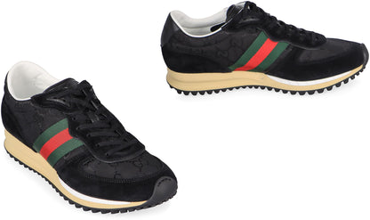 Gucci Gucci Re-Motion Low-Top Sneakers