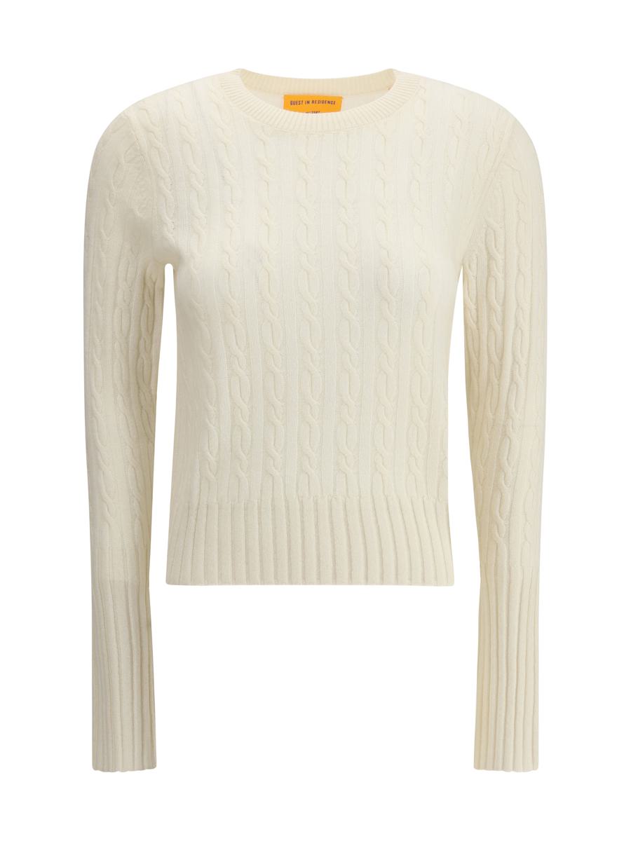 Guest In Residence Knitwear