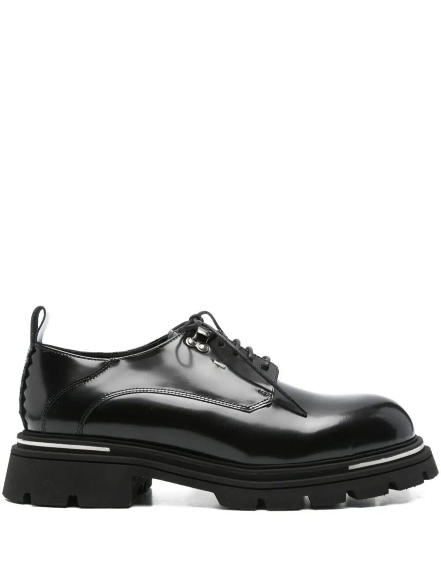 The Antipode "Charles 807" Derby Shoes