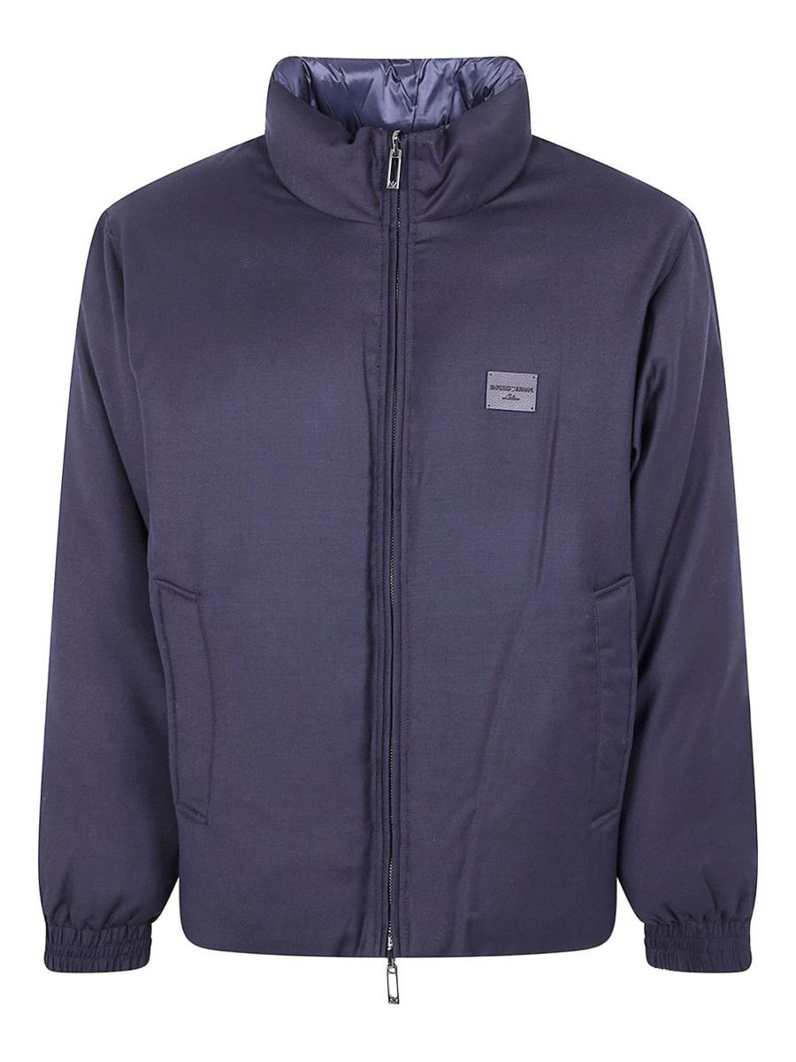 Emporio Armani Short Down Jacket