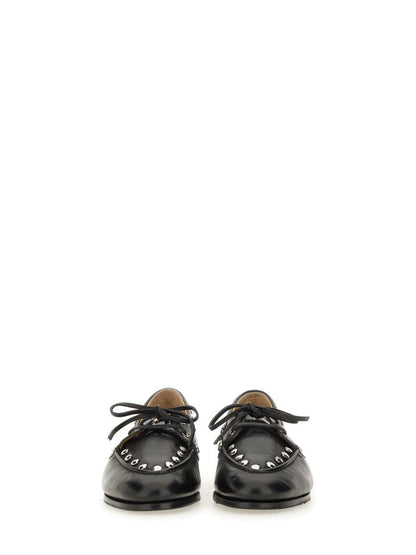 Bally Moccasin "Plume"