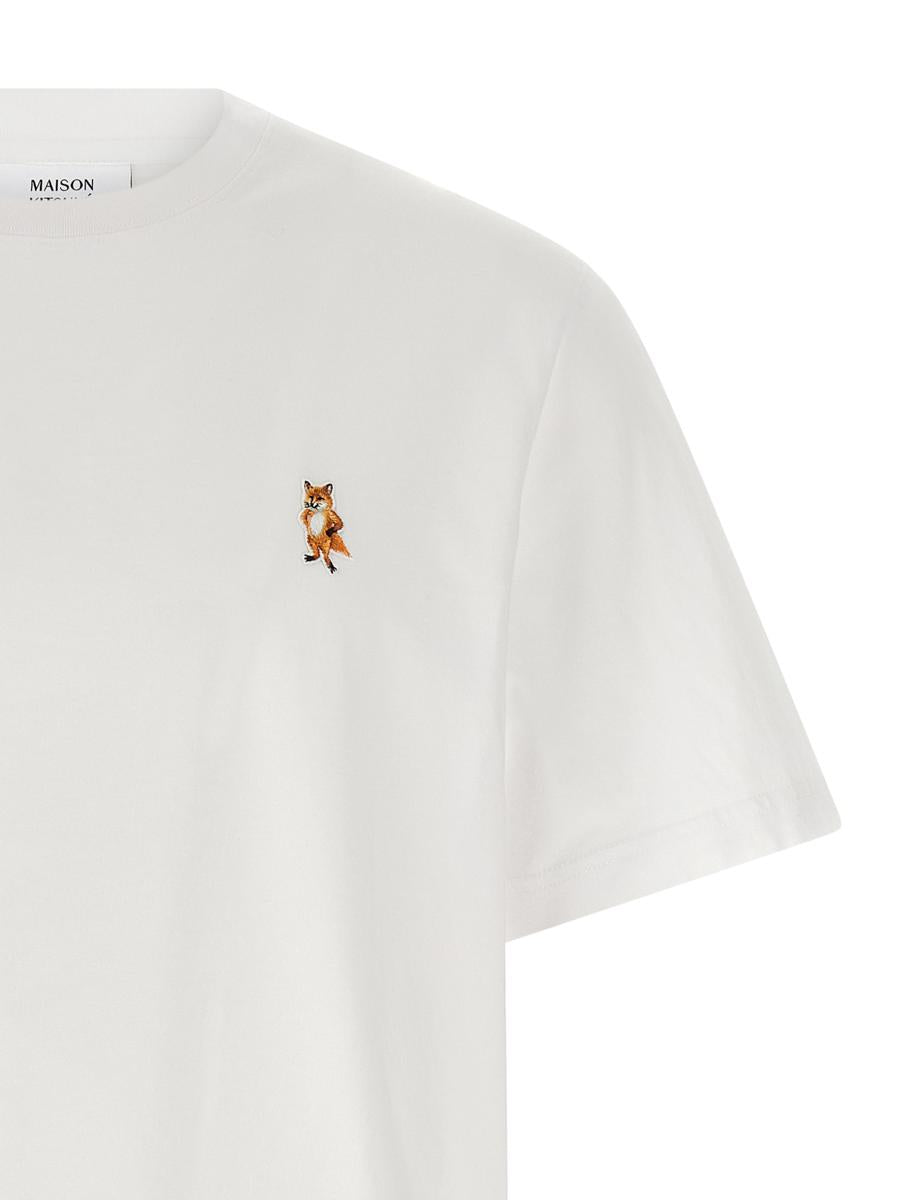 Maison Kitsuné 'Dressed Fox' T-Shirt