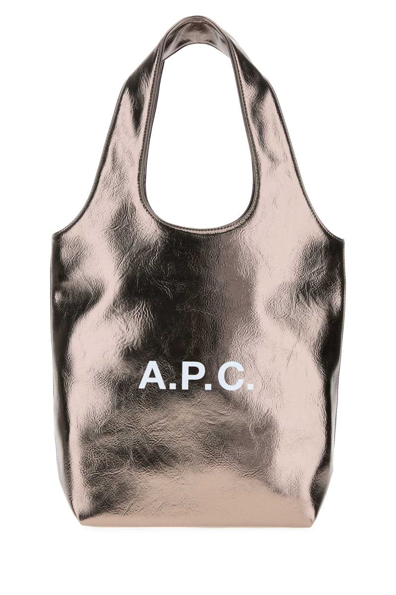 A.P.C. Handbags.