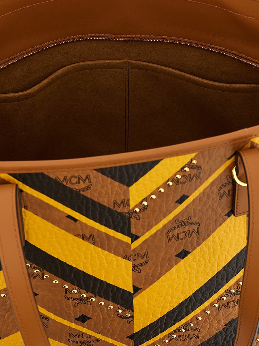 Mcm Medium 'Toni' Shopping Bag