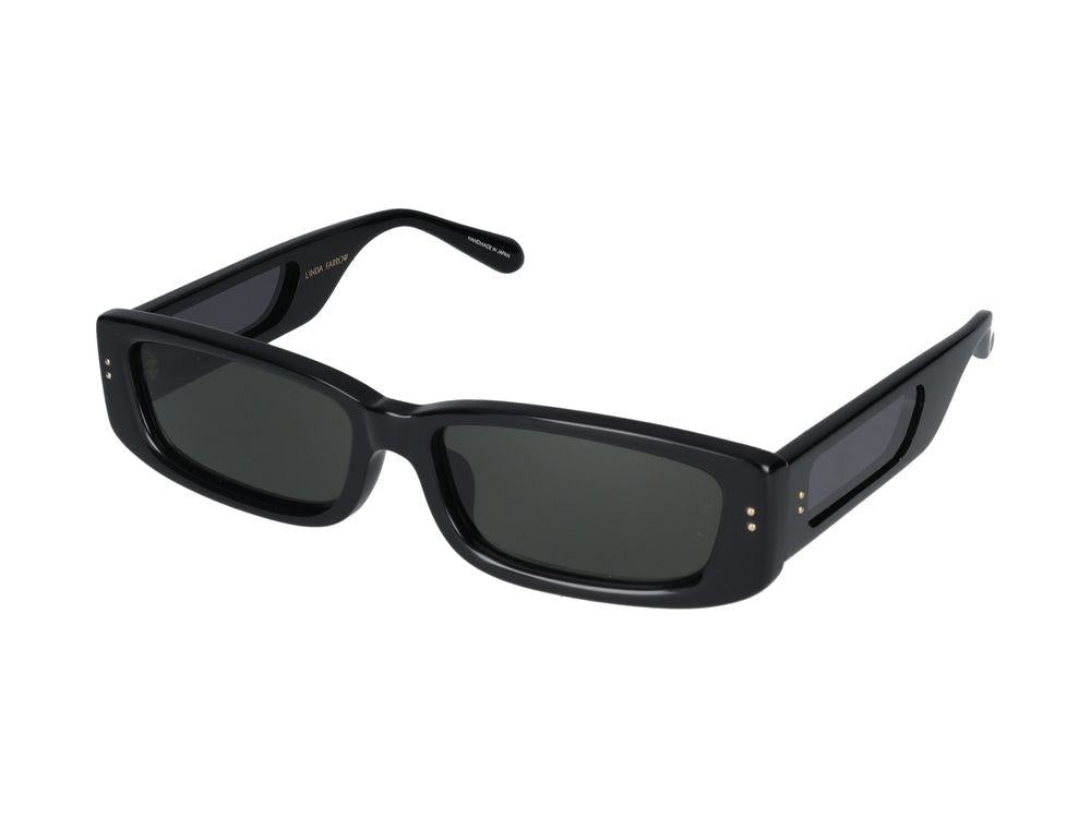 LINDA FARROW Sunglasses