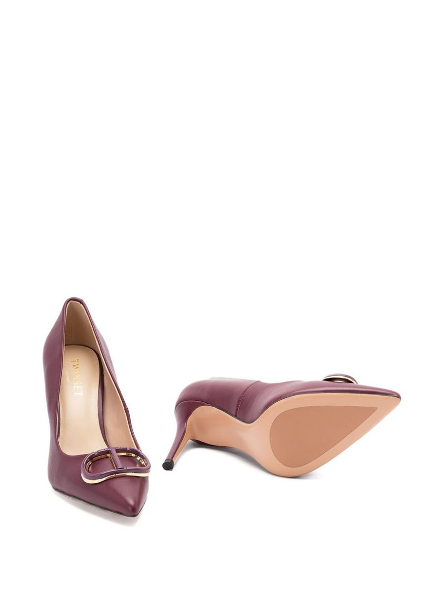Twinset Half Heel Shoes