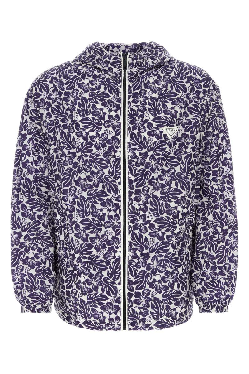 Prada Jackets