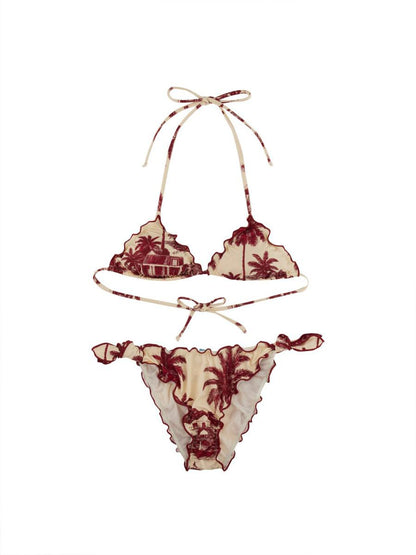 MC2 Saint Barth "Sarius" Bikini Swimsuit