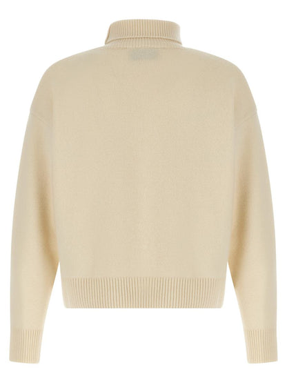 AMI Paris 'Matis' Turtleneck Sweater