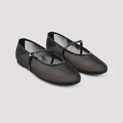 Stuart Weitzman Ballerinas