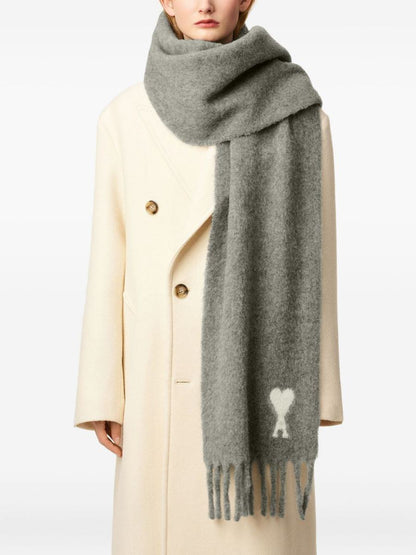 AMI Paris Scarfs