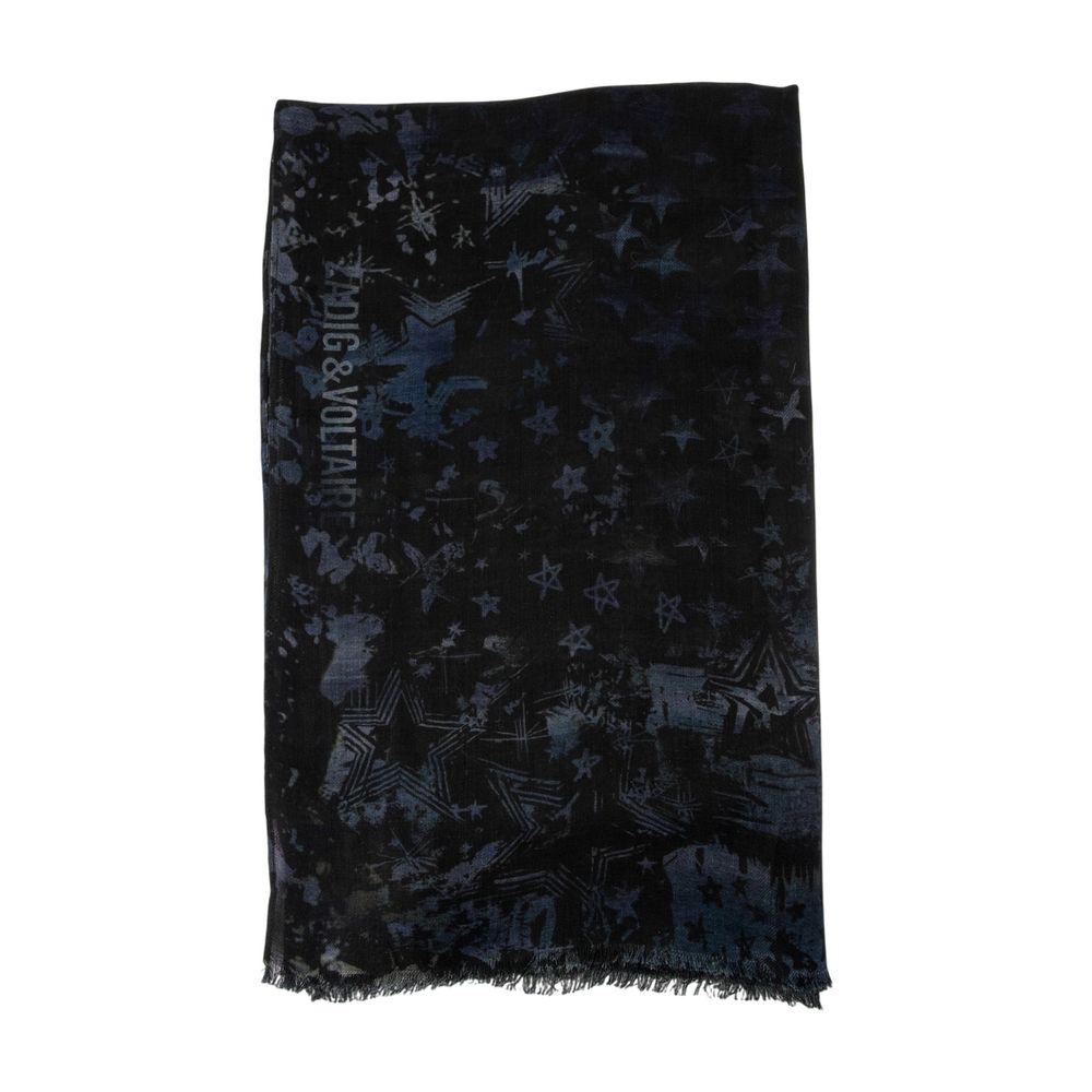 Zadig&Voltaire Judy Stars Scarf