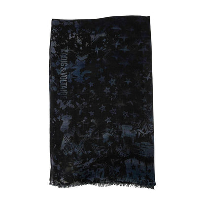 Zadig&Voltaire Judy Stars Scarf