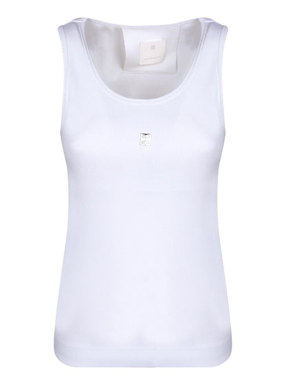 Givenchy Ribbed Tank Top