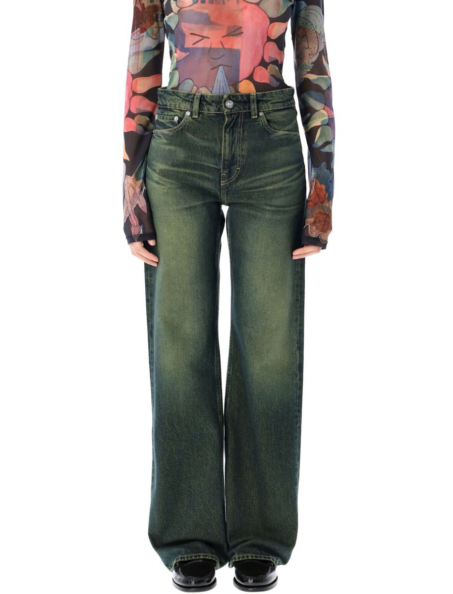 Our Legacy Boot Cut Jeans