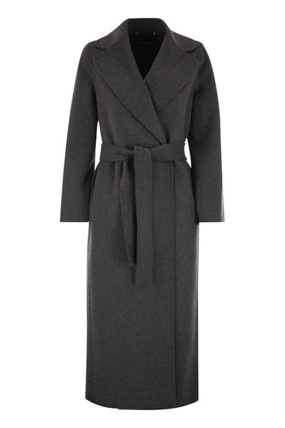 'S Max Mara Poldo - Wool Coat