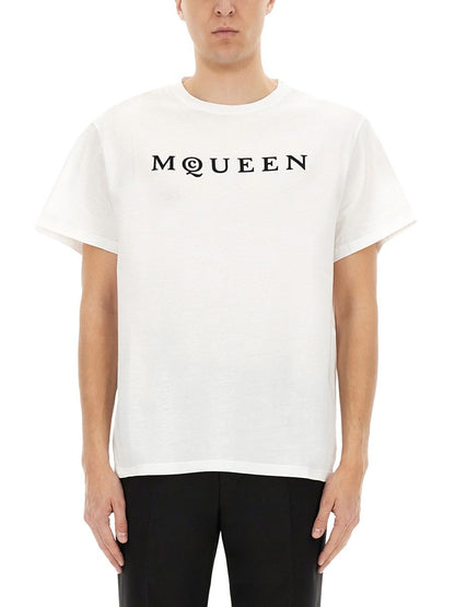 Alexander Mcqueen T-Shirt