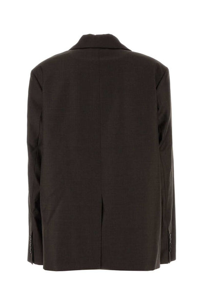 Loulou Studio Jackets And Vests