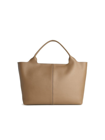 Tod'S Brown Leather Bag