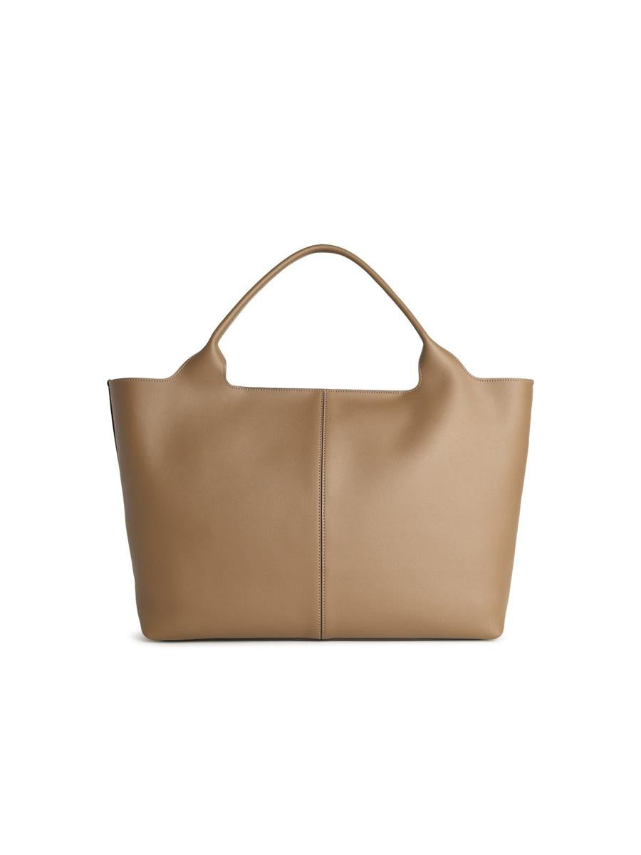 Tod'S Brown Leather Bag