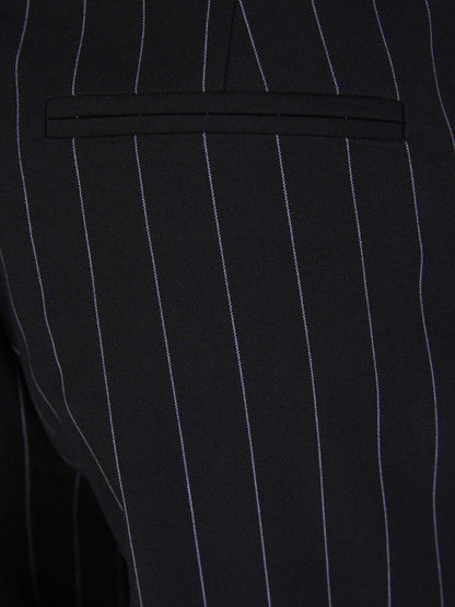 The Attico Striped Belt Pants