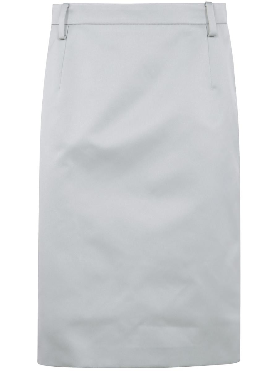 N°21 Satin Pencil Skirt Clothing