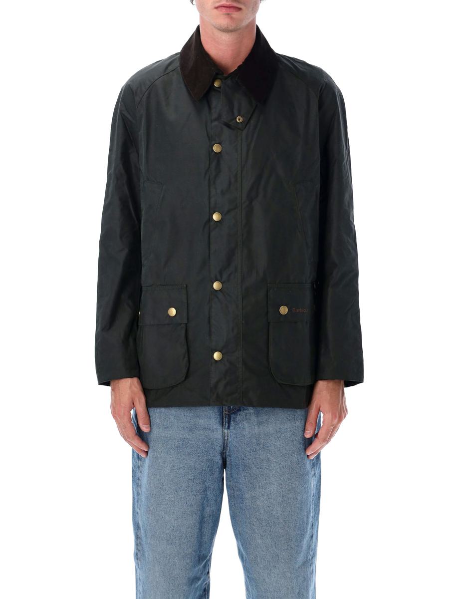 Barbour Ashby Sylkoil Waxed Jacket