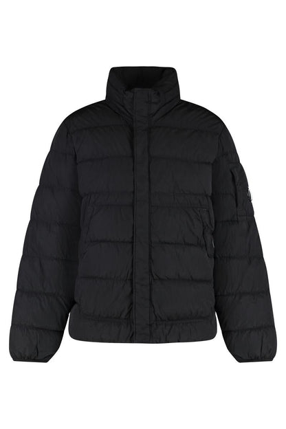 C.P. Company Techno-Nylon Down Jacket
