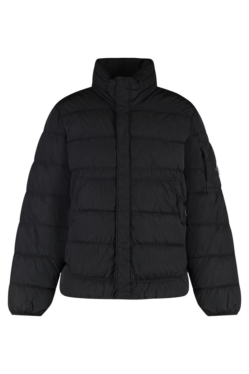 C.P. Company Techno-Nylon Down Jacket