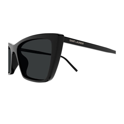 Saint Laurent Sl 737 Mica Thin Linea Sl Logo Sunglasses
