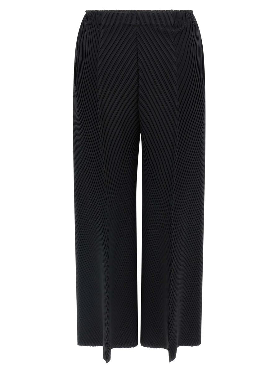 Issey Miyake 'Soft Fold Pleats' Pants