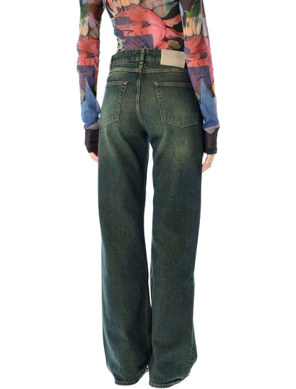 Our Legacy Boot Cut Jeans