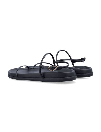 Ancient Greek Sandals Symistra Footbed