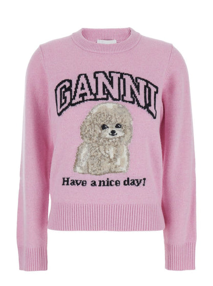 Ganni Sweaters