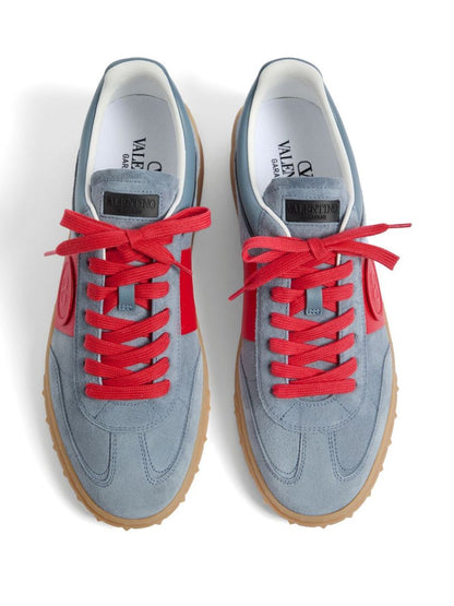 Valentino Garavani Upvillage Leather Sneakers