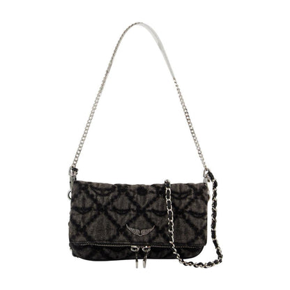 Zadig&Voltaire Rock Nano Wallet On Chain