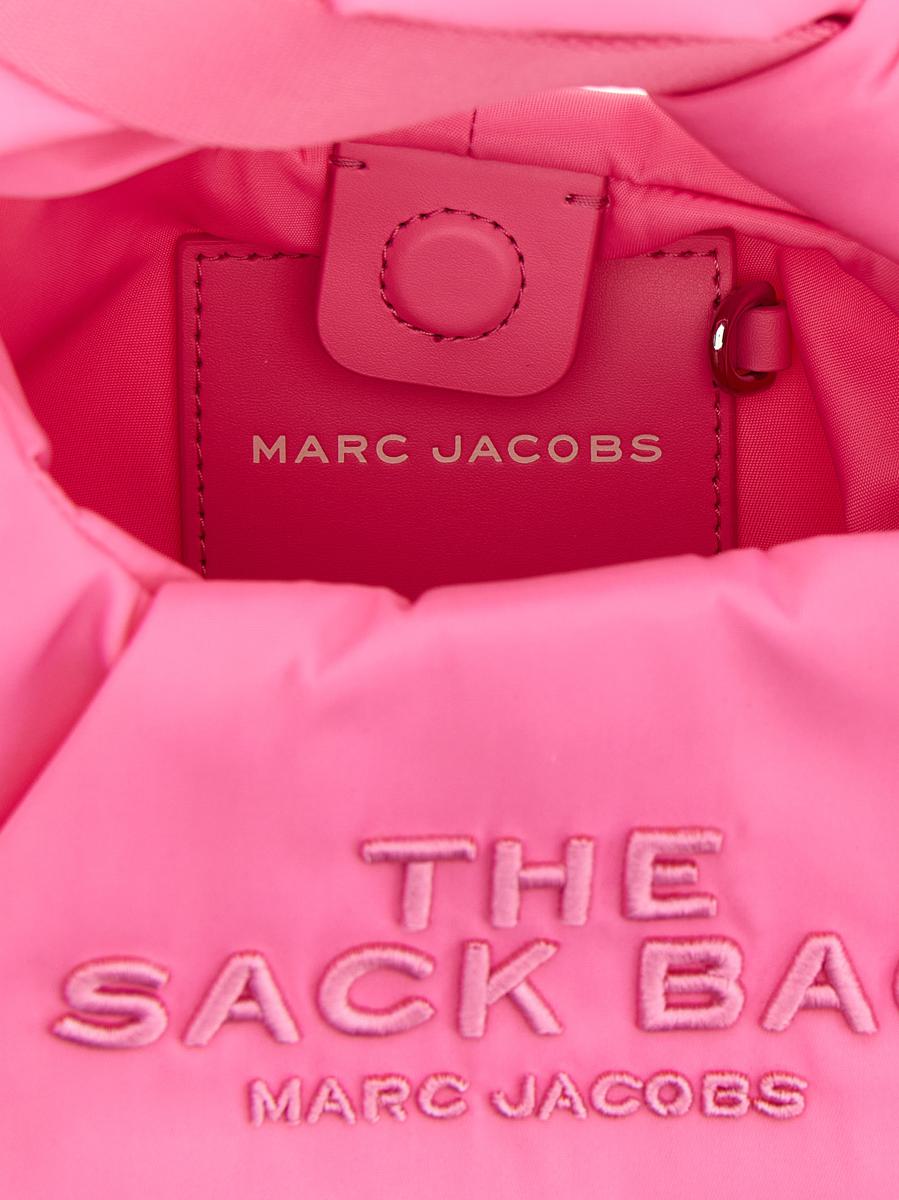 Marc Jacobs 'The Bow Nylon Mini Sack' Handbag