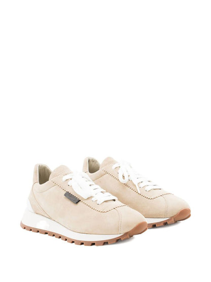 Brunello Cucinelli Flat Shoes