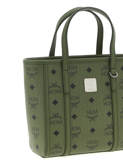 Mcm 'Toni' Mini Shopping Bag