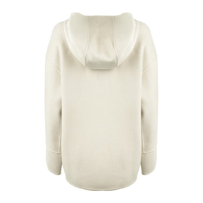 Max Mara Double Wool Sweatshirt