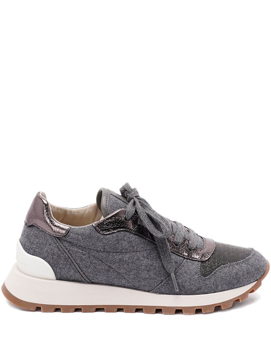 Brunello Cucinelli Flat Shoes