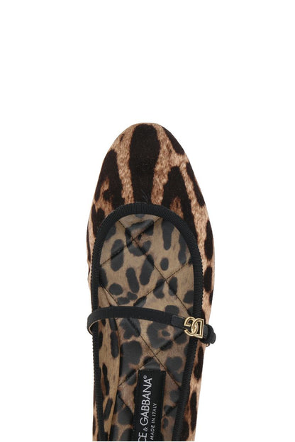 Dolce & Gabbana Flat Shoes