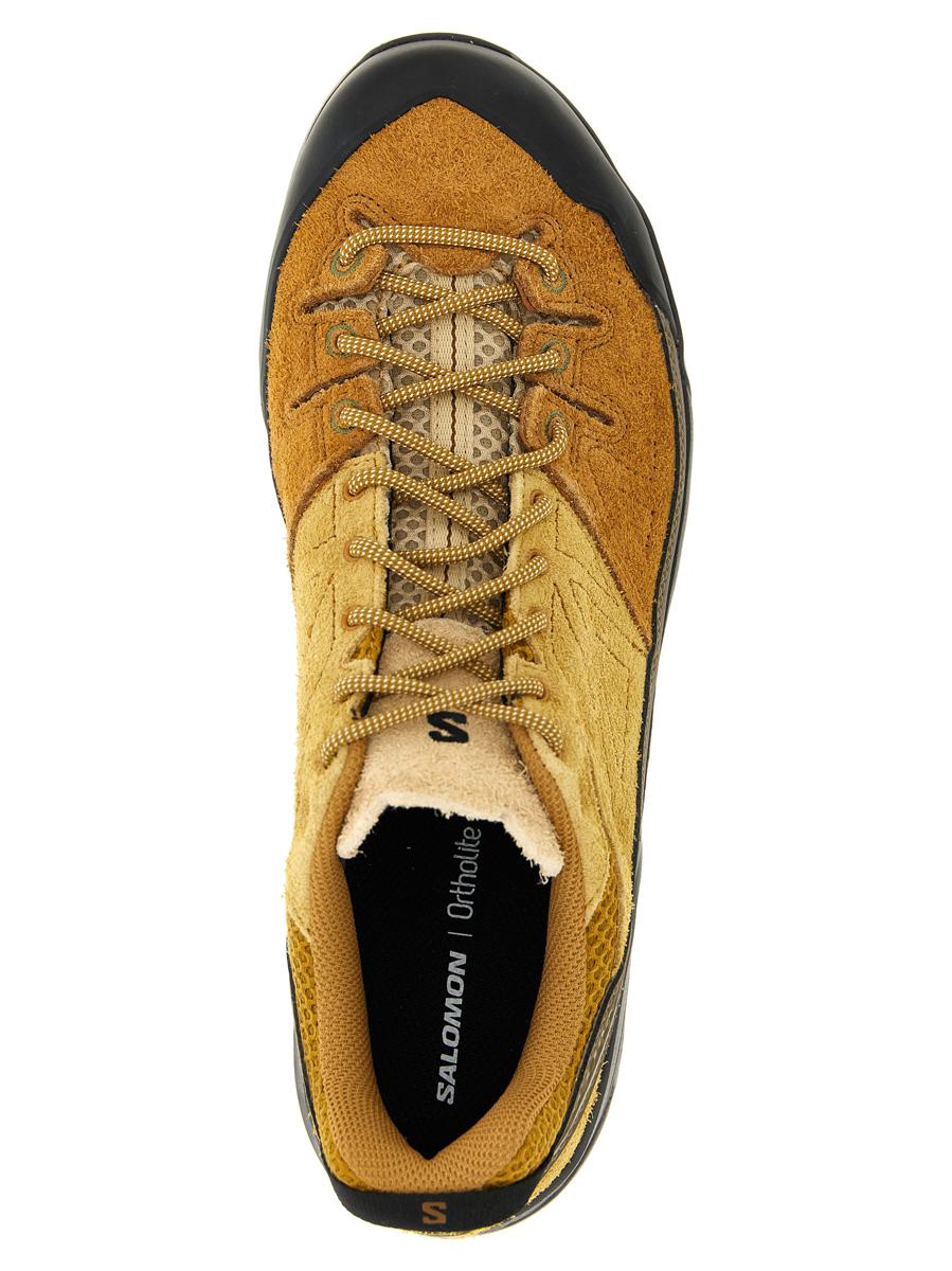 Salomon 'X-Alp Suede' Sneakers