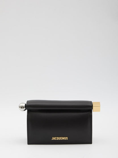 Small Rond Carré Pouch