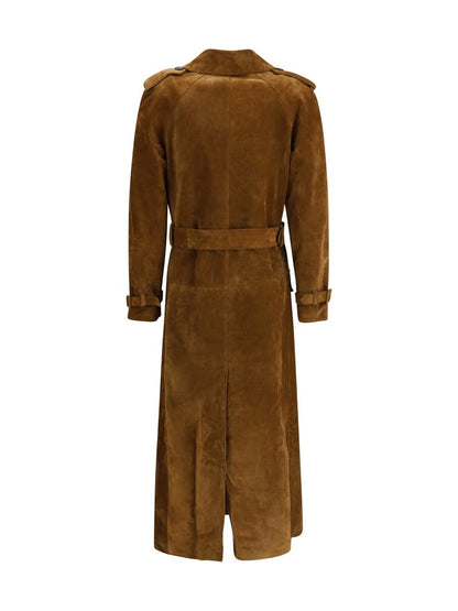 Saint Laurent Trench Coats