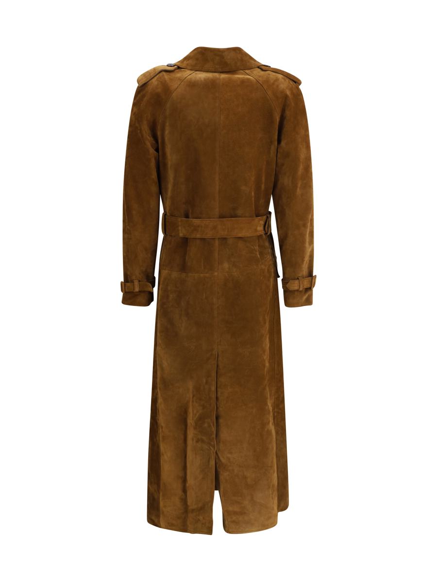 Saint Laurent Trench Coats